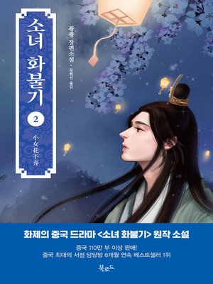 cover image of 소녀 화불기 2